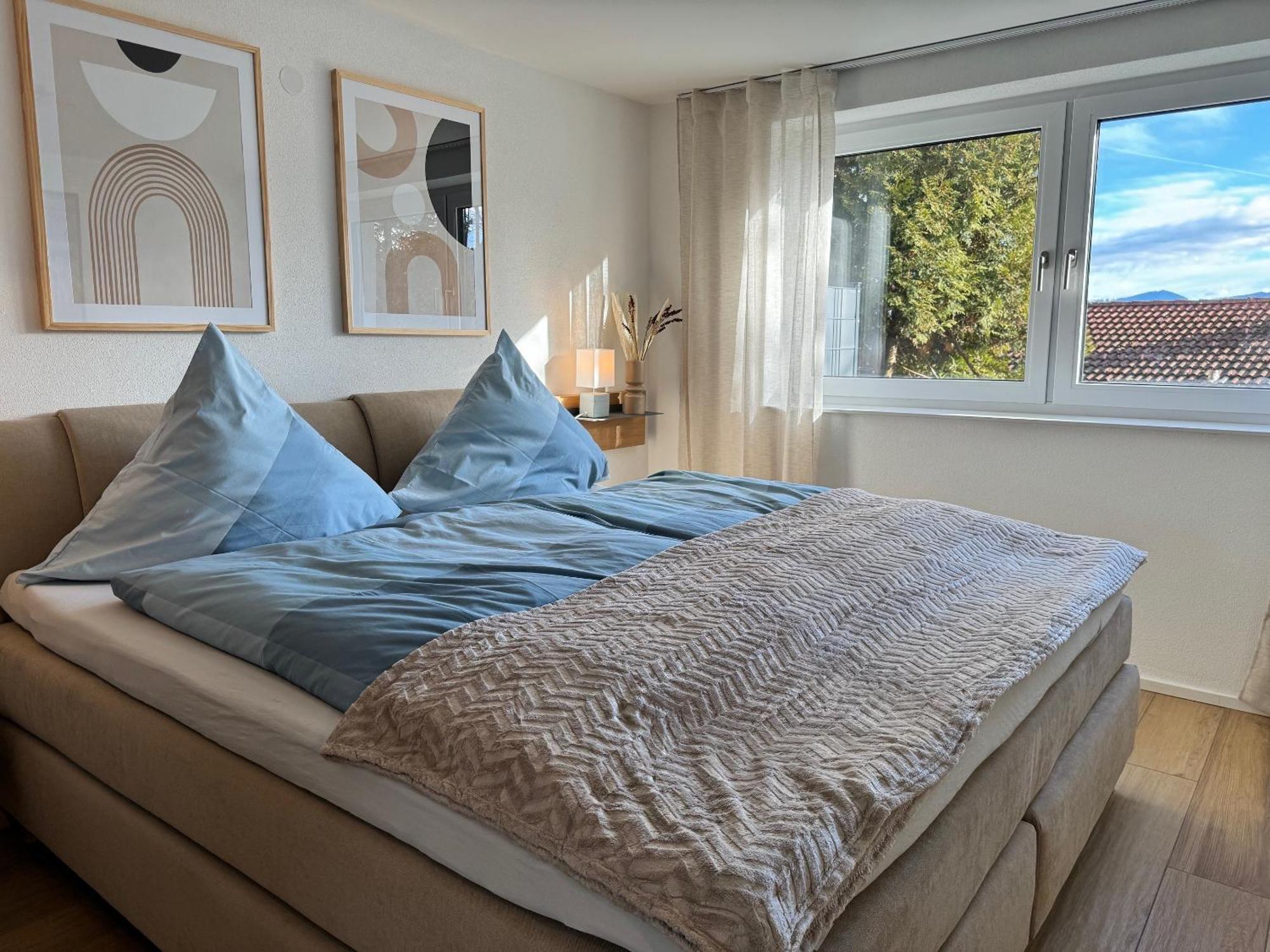 Alpinsuite - Modern - Elegant Appartement Waltenhofen