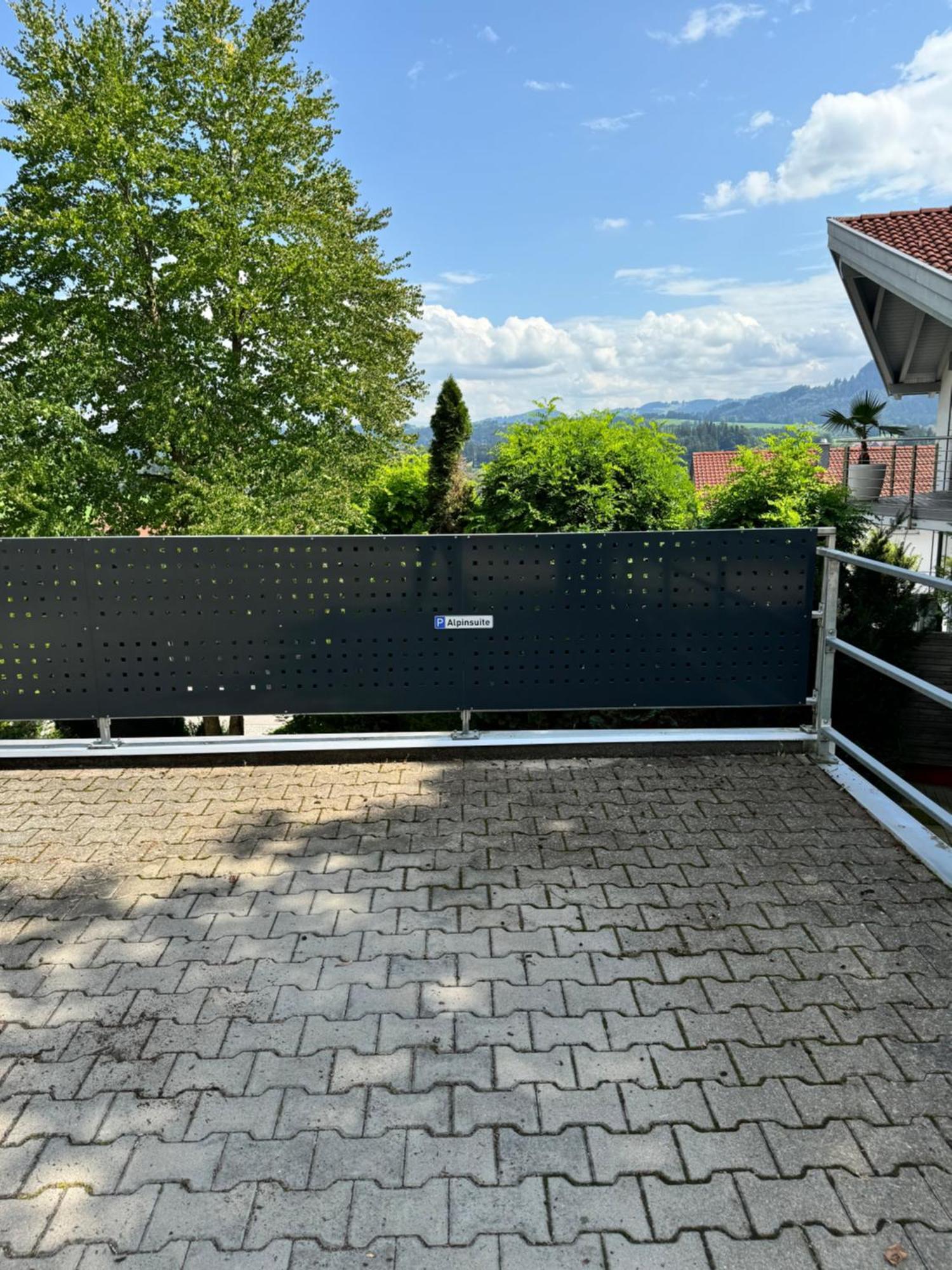 Appartement Alpinsuite - Modern - Elegant Waltenhofen