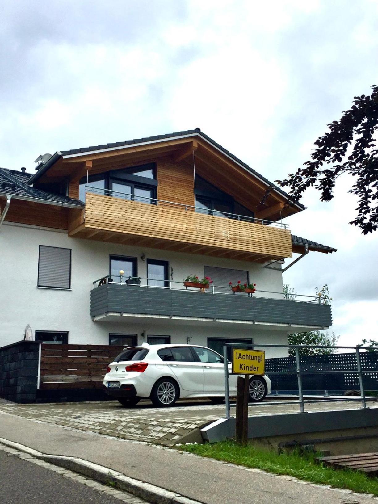 Appartement Alpinsuite - Modern - Elegant Waltenhofen